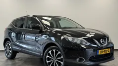 Zwart Gebruikt 2016 Nissan Qashqai N-Connecta SUV | € 12.850 (Eerlijke prijs)