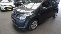 Grijs Gebruikt 2017 Citroën C1 SELECTION Hatchback | € 8.950 (Eerlijke prijs)
