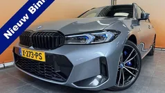 Grijs Gebruikt 2024 BMW 330 M Sport Stationwagen | € 42.900 (Eerlijke prijs)