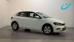 Wit Gebruikt 2019 VW Polo Comfortline Hatchback | € 14.250 (Eerlijke prijs)