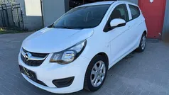 Wit Gebruikt 2017 Opel Karl Edition Hatchback | € 7.499 (Goede deal)