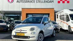 Wit Gebruikt 2023 Fiat 500 Dolcevita Hatchback | € 15.745 (Eerlijke prijs)