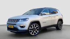 Grijs Gebruikt 2021 Jeep Compass Limited SUV | € 22.435 (Eerlijke prijs)