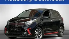 Zwart, metallic lak Gebruikt 2020 Kia Picanto GT-Line Hatchback | € 13.400 (Eerlijke prijs)