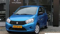 Blauw Gebruikt 2015 Suzuki Celerio Comfort Hatchback | € 8.395 (Eerlijke prijs)