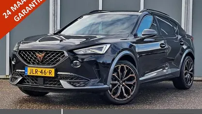 Occasion Cupra Formentor 2021 Zwart (metallic) SUV