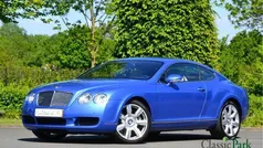 Blauw Gebruikt 2005 Bentley Continental GT Coupé | € 39.900 (Eerlijke prijs)