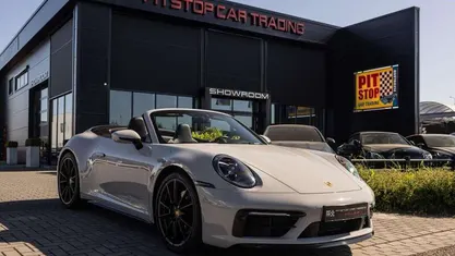 Occasion 2021 Porsche 911 Carrera S Cabriolet Sport Cabriolet | € 159.992 (Eerlijke prijs)