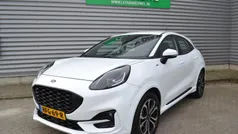 Wit Gebruikt 2020 Ford Puma ST-Line MPV | € 21.850 (Eerlijke prijs)