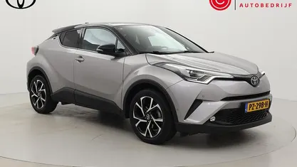 Occasion Toyota C-HR 116 PK (85 kW) 2017 SUV