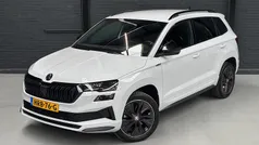 Wit Gebruikt 2023 Skoda Karoq Business Line SUV | € 35.725 (Eerlijke prijs)