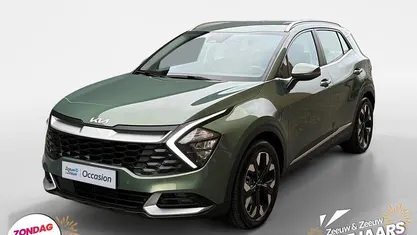 Groen Gebruikt 2024 Kia Sportage SUV | € 38.895 (Eerlijke prijs)