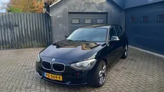 Zwart Gebruikt 2012 BMW 116 Hatchback | € 6.999 (Goede deal)