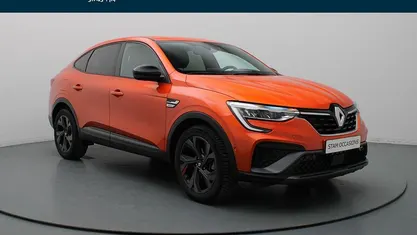 Gebruikt 2022 Renault Arkana R.S. SUV | € 23.290 (Eerlijke prijs)