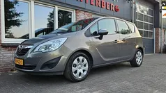 Bruin Gebruikt 2011 Opel Meriva Edition MPV | € 6.450 (Eerlijke prijs)