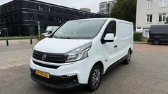 Wit Gebruikt 2017 Fiat Talento Van | € 5.500 (Eerlijke prijs)