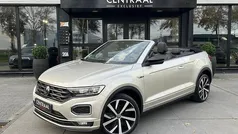 Gebruikt 2021 VW T-Roc Cabriolet Beats Cabriolet | € 28.750 (Eerlijke prijs)