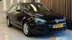 Gebruikt 2011 VW Golf VI Comfortline Stationwagen | € 3.990 (Eerlijke prijs)