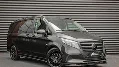 Grijs Nieuw 2024 Mercedes Vito AMG MPV | € 51.945 (Eerlijke prijs)