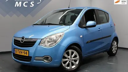 Occasion Opel Agila 68 PK (50 kW) 2014 Hatchback