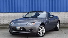 Grijs Gebruikt 2007 Mazda MX5 Touring Cabriolet | € 8.950 (Eerlijke prijs)