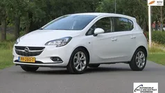 Wit Gebruikt 2017 Opel Corsa Edition Hatchback | € 8.950 (Eerlijke prijs)