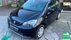 Zwart Gebruikt 2015 Seat Mii Hatchback | € 6.945 (Eerlijke prijs)