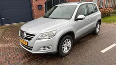 Grijs Gebruikt 2010 VW Tiguan Comfortline SUV | € 6.500 (Eerlijke prijs)