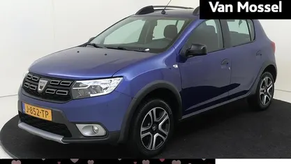 Occasion Dacia Sandero Stepway 2020 Hatchback