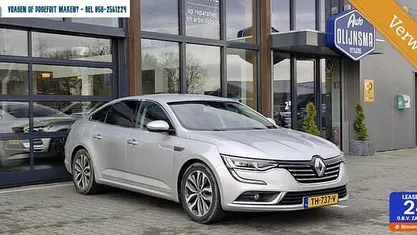 Grijs Gebruikt 2017 Renault Talisman Intens Sedan | € 14.544 (Goede deal)