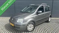 Grijs Gebruikt 2010 Fiat Panda Hatchback | € 2.595 (Eerlijke prijs)