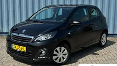 Zwart Gebruikt 2019 Peugeot 108 Active Hatchback | € 9.095 (Eerlijke prijs)