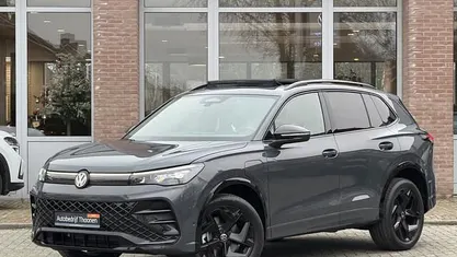 Gebruikt 2025 VW Tiguan R-line Edition SUV | € 54.900 (Eerlijke prijs)