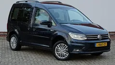 Gebruikt 2018 VW Caddy Trendline MPV | € 21.950 (Eerlijke prijs)
