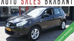 Gebruikt 2010 Nissan Qashqai Acenta SUV | € 5.890 (Eerlijke prijs)