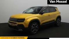 Geel Gebruikt 2023 Jeep Avenger EV SUV | € 25.850 (Eerlijke prijs)