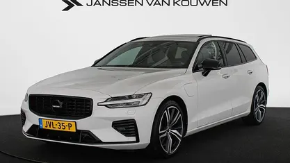 Occasion Volvo V60 R-Design 2026 Wit Stationwagen