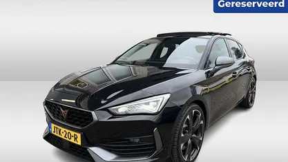 Occasion Cupra Leon VZ 2026 Zwart Hatchback