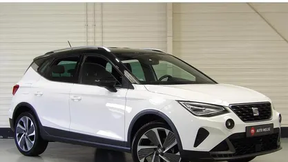 Occasion Seat Arona FR 2026 Wit SUV