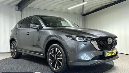Occasion 2023 Mazda CX-5 Exclusive-Line SUV | € 35.595 (Eerlijke prijs)