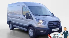 Moondust silver Gebruikt 2024 Ford Transit Trend Van | € 37.880 (Eerlijke prijs)