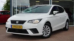 Wit Gebruikt 2020 Seat Ibiza Business Hatchback | € 11.950 (Goede deal)