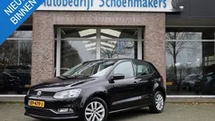 Zwart Gebruikt 2016 VW Polo Comfortline Hatchback | € 12.995 (Eerlijke prijs)
