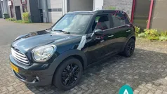 Zwart Gebruikt 2013 Mini Cooper Countryman SUV | € 5.299 (Super prijs)