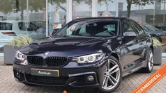 Zwart Gebruikt 2021 BMW 418 M Sport Coupé | € 23.900 (Goede deal)