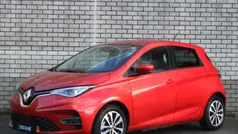 Gebruikt 2021 Renault Zoe Intens Hatchback | € 16.540 (Eerlijke prijs)