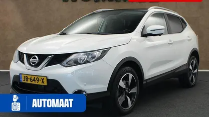 Occasion Nissan Qashqai 2016 SUV