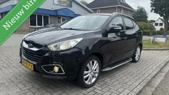 Zwart Gebruikt 2011 Hyundai ix35 SUV | € 9.999 (Eerlijke prijs)