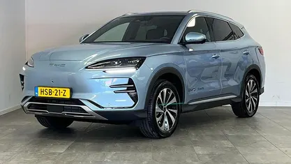 Blauw Gebruikt 2025 BYD Seal U Design SUV | € 44.900 (Eerlijke prijs)