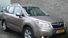 Bruin Gebruikt 2013 Subaru Forester SUV | € 10.950 (Eerlijke prijs)